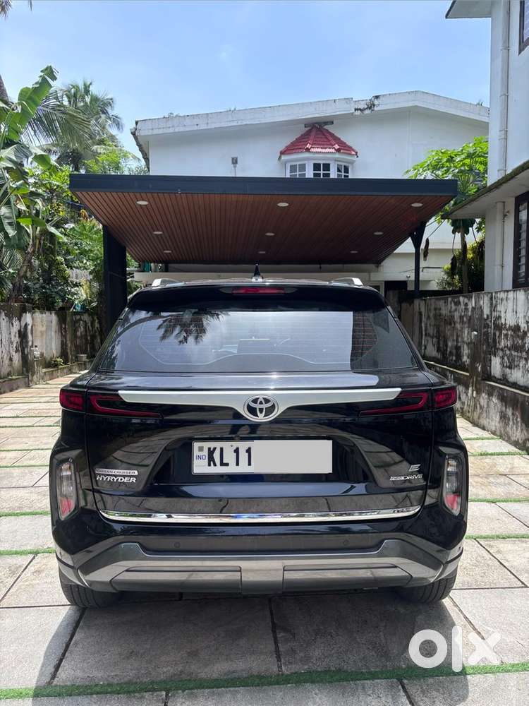 Toyota Urban Cruiser 1.5 Petrol Manual 2024