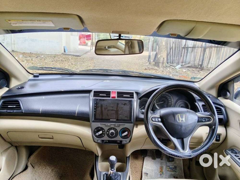 Honda City 2011-2013 V Mt, 2012, Petrol