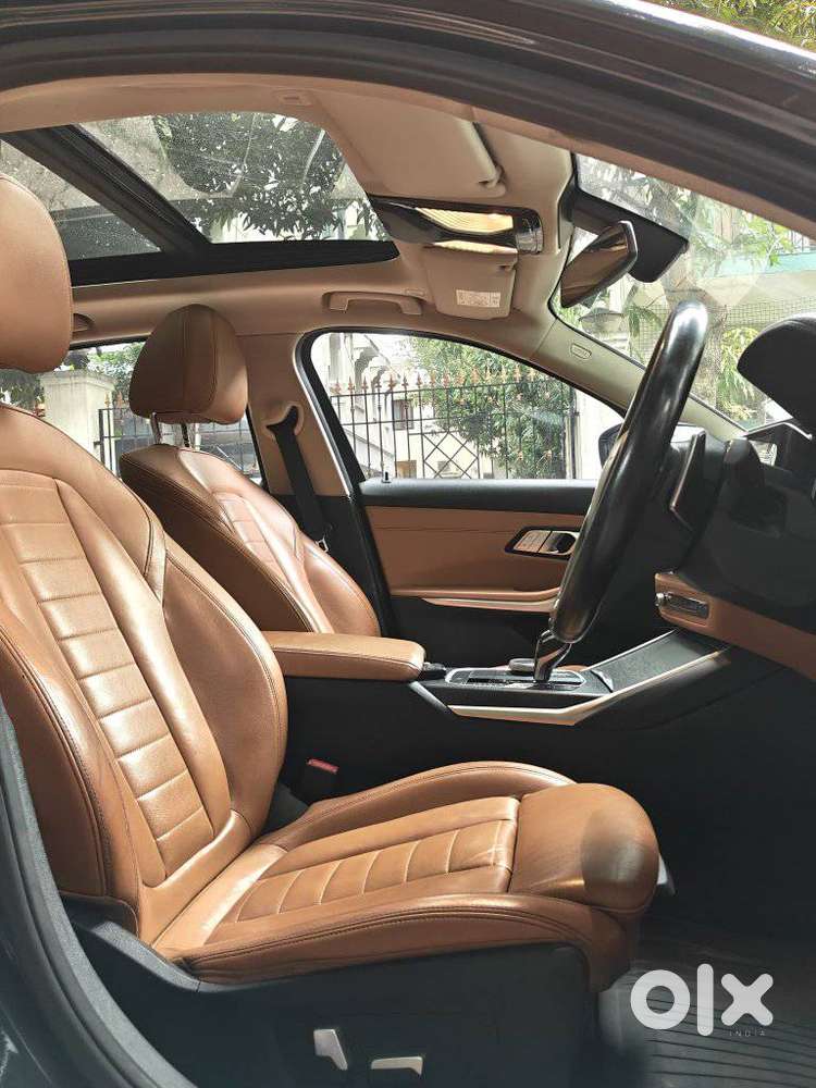 Bmw 3 Series Gran Limousine 2.0 330li Luxury Line, 2022, Petrol