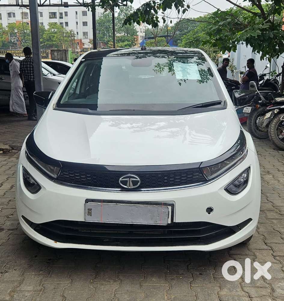 Tata Altroz 1.5 Xz Plus Diesel, 2022, Diesel