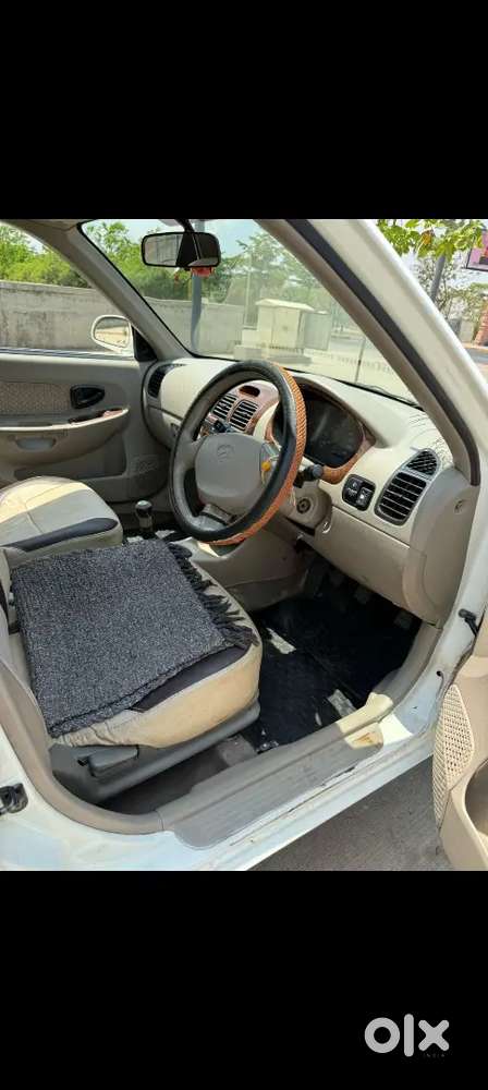 Hyundai Accent 2010 Cng & Hybrids 111310 Km Driven