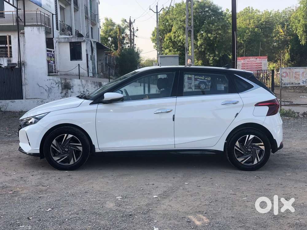 Hyundai I20 Asta Option, 2021, Diesel
