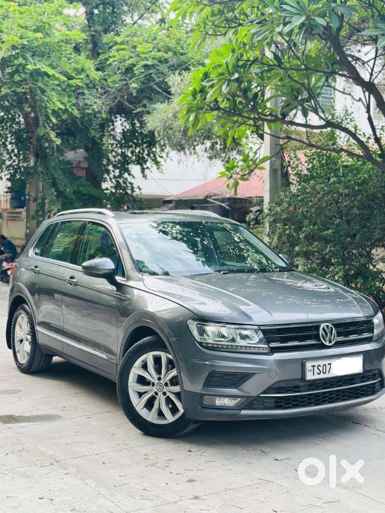 Volkswagen Tiguan 2.0 Tdi Highline, 2018, Diesel