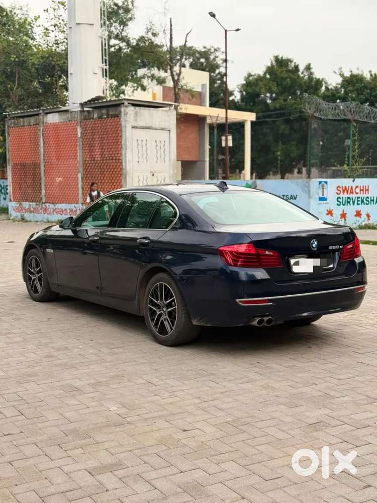Bmw 5 Series [ ] 2.0 520d Sedan, 2011, Diesel