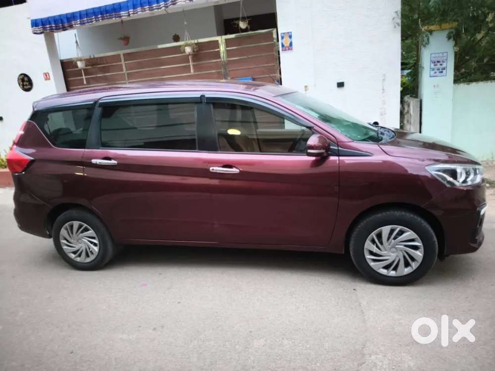 Maruti Suzuki Ertiga, 2023, Cng & Hybrids