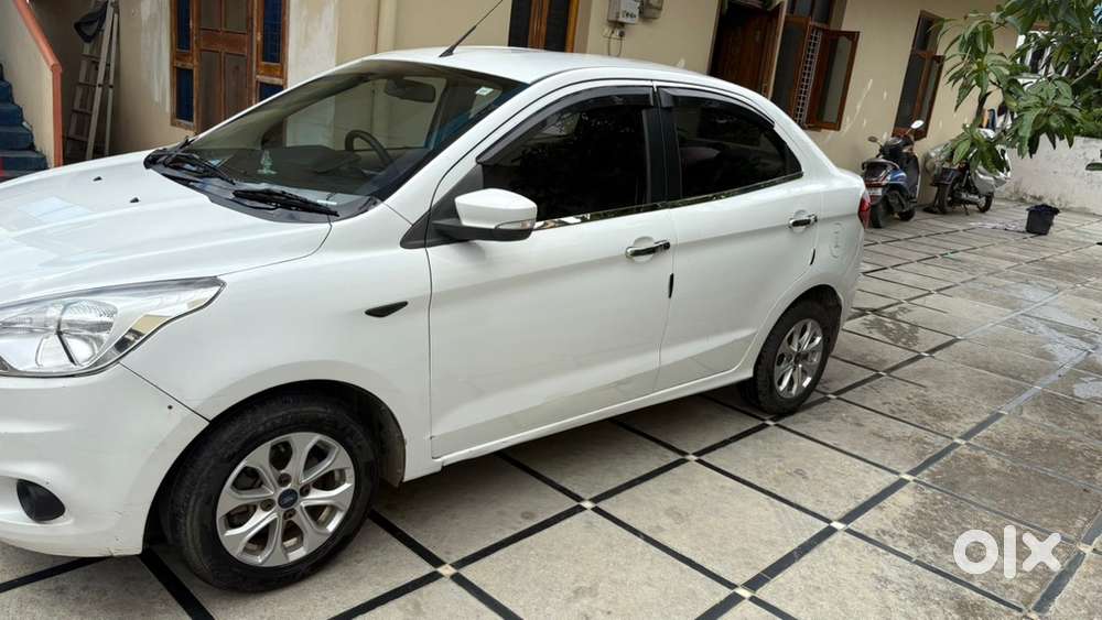 Ford Aspire 2018 Diesel Well Maintained