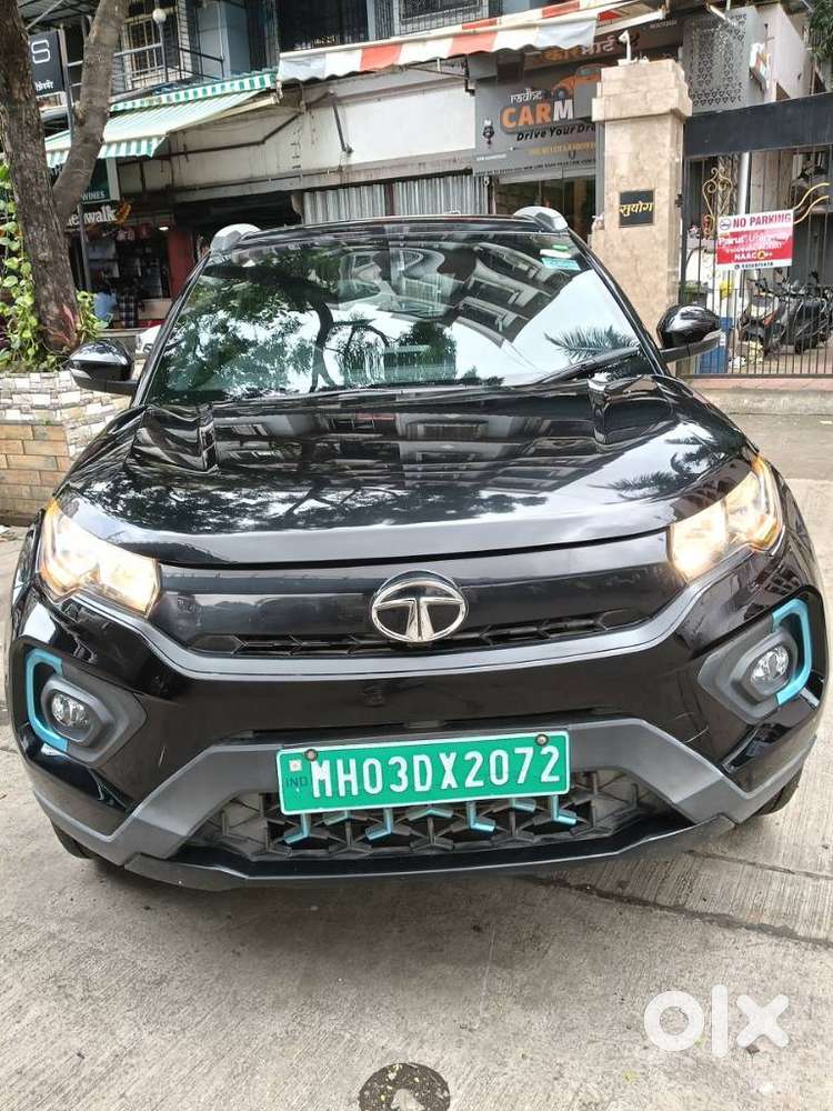 Tata Nexon Ev Xz Plus Dark Edition, 2022, Electric