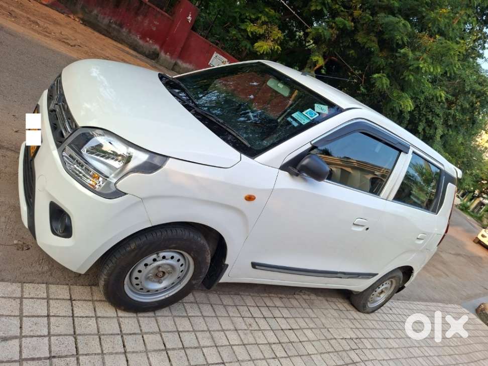 Maruti Suzuki Wagon R Cng Lxi Opt, 2025, Petrol