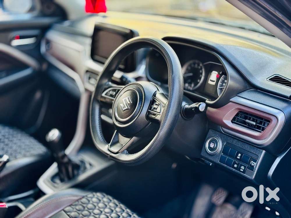 Maruti Suzuki Brezza