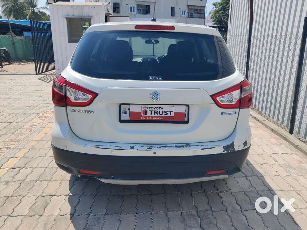 Maruti Suzuki S Cross Zeta Shvs, 2022, Diesel