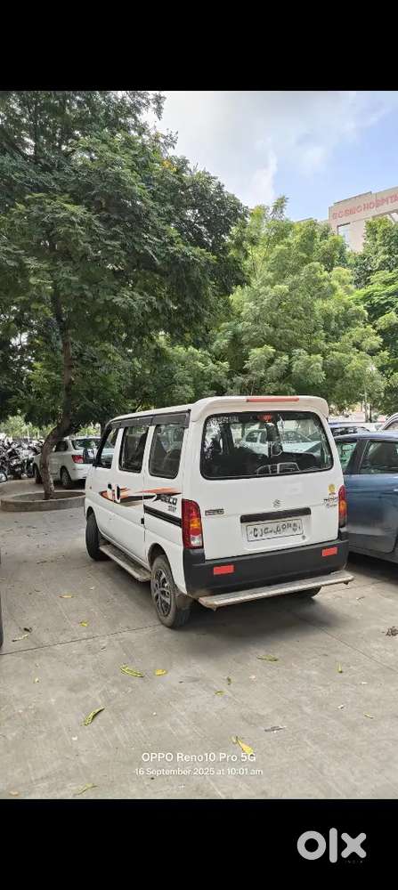 2023 Maruti Suzuki Eeco 1.2 5 Str With A/c+htr