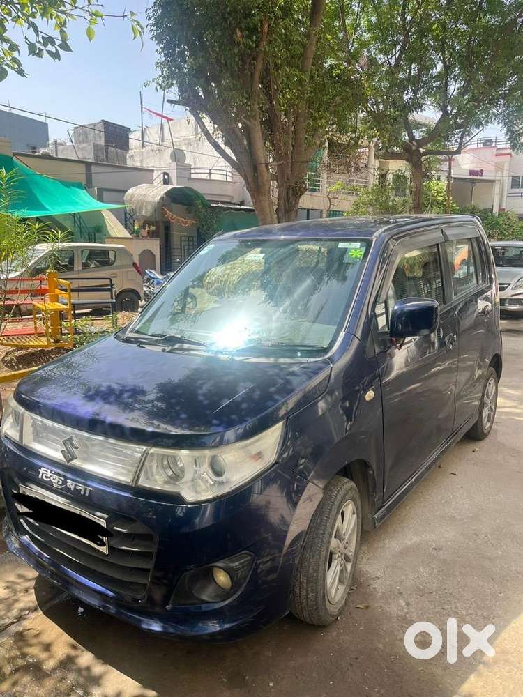 Maruti Suzuki Wagon R 2014