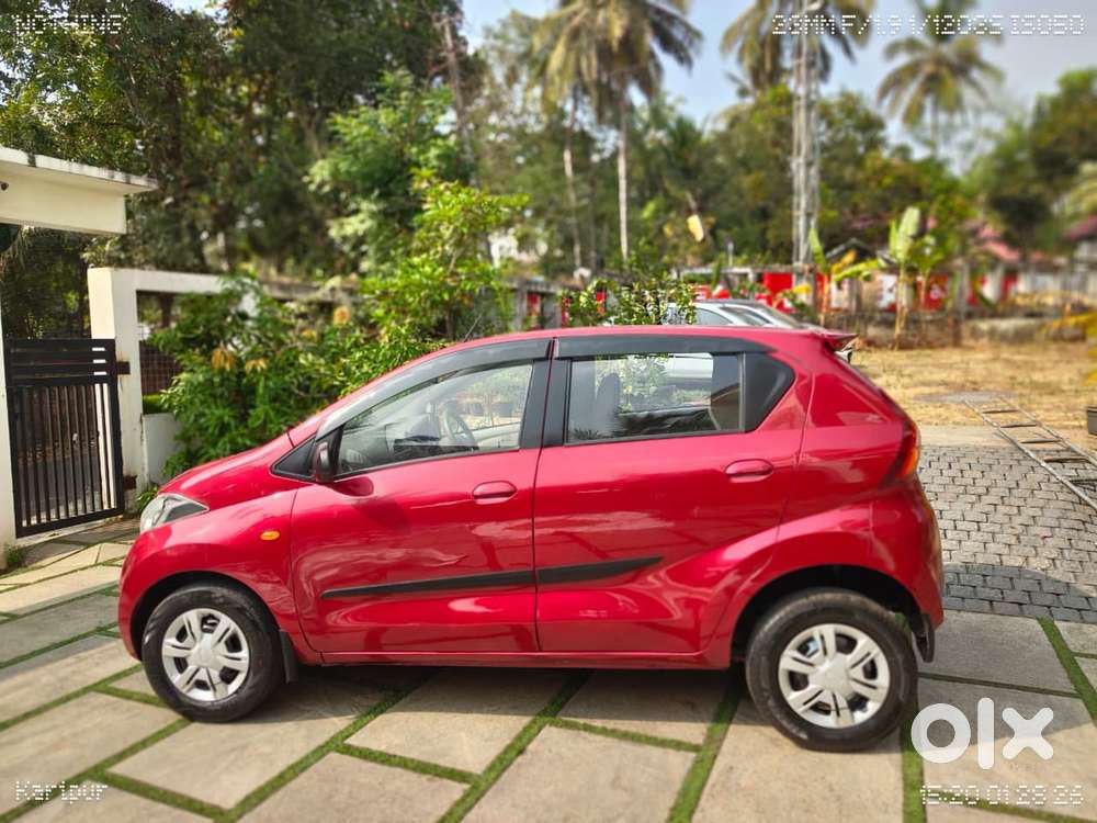 Datsun Redigo 1.0 S, 2016, Petrol