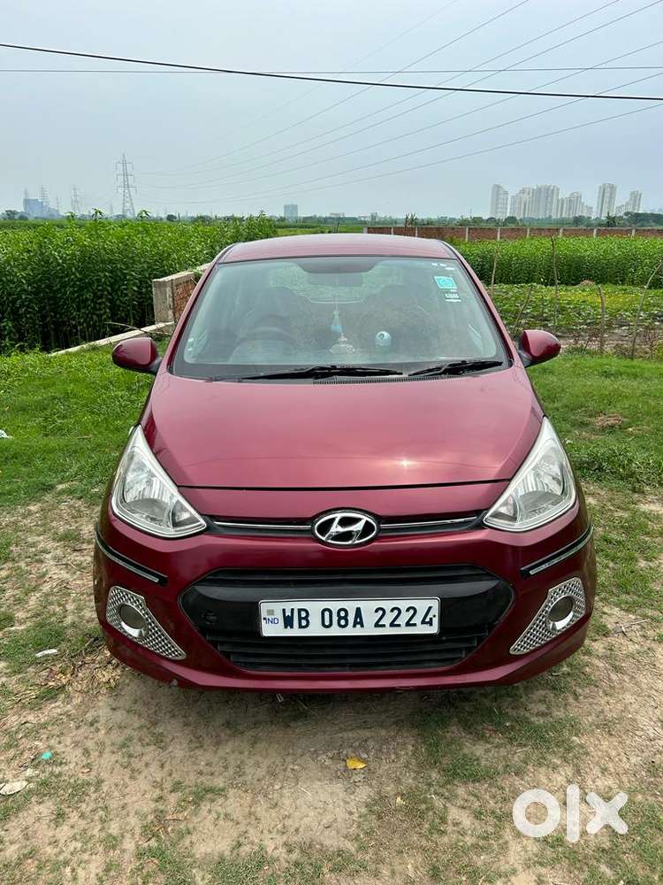 Hyundai Grand I10 Magna 1.2 Kappa Vtvt, 2015, Petrol