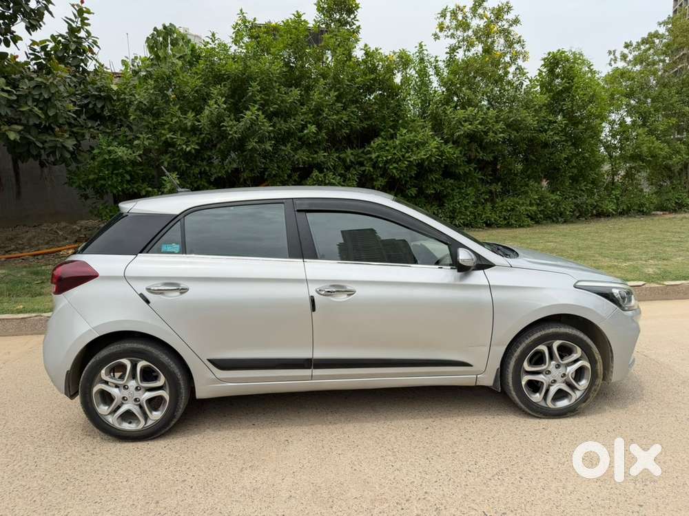 Hyundai Elite I20 Diesel 2018