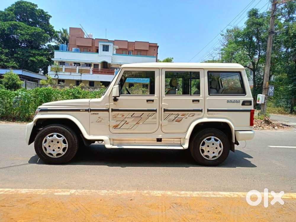 Mahindra Bolero Zlx Bsiii, 2012, Diesel
