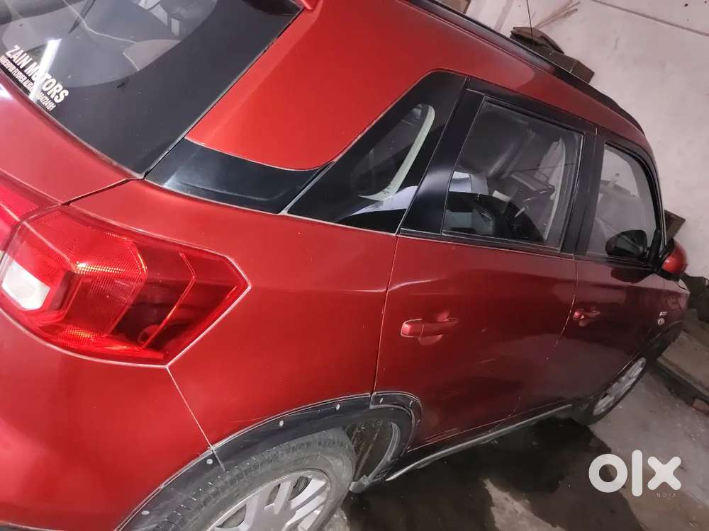 Maruti Suzuki Vitara Brezza