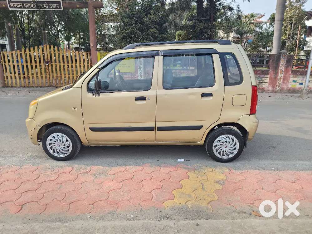 Maruti Suzuki Wagon R 2008 Petrol 86000 Km Driven