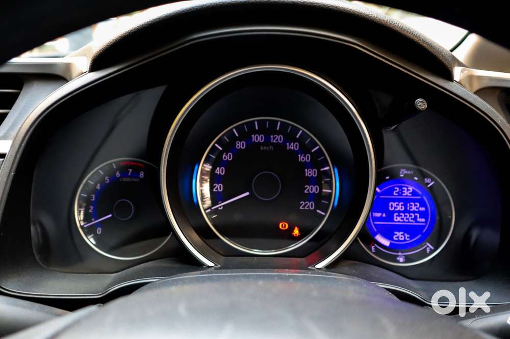Honda Wr-v 1.2 Vx Exclusive Edition I-vtec Mt, 2019, Petrol