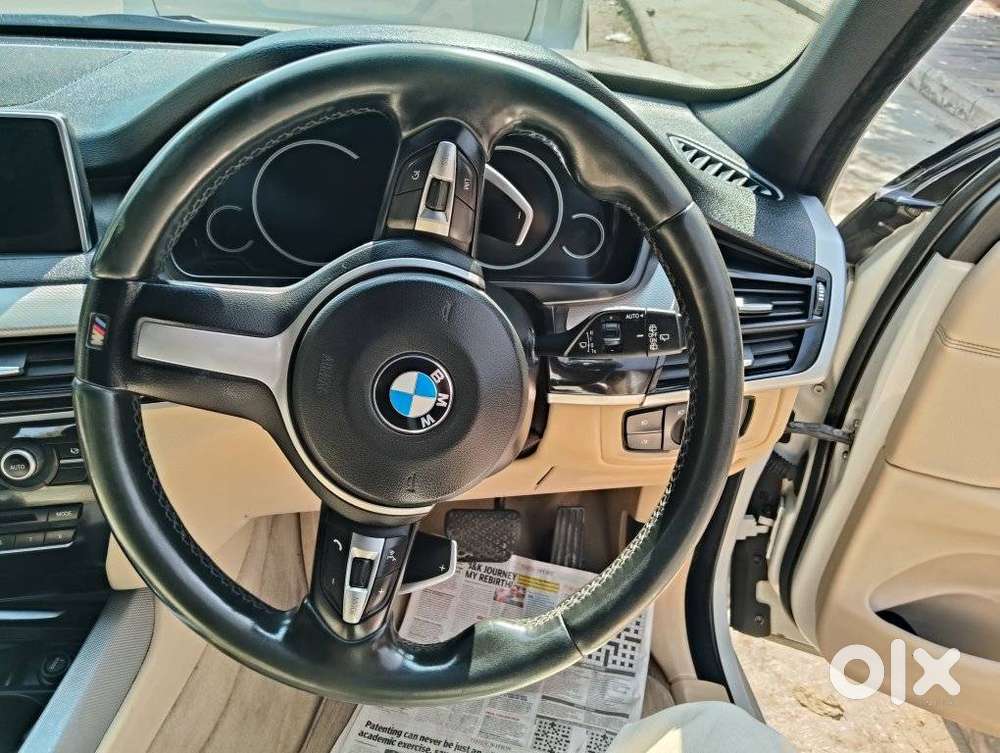 Bmw X5 X Drive 30d M Sport, 2018, Diesel