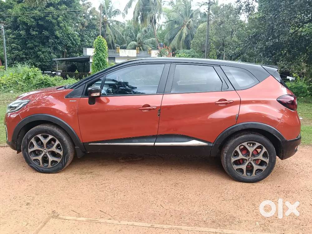 Renault Captur 1.5 Platine 2019