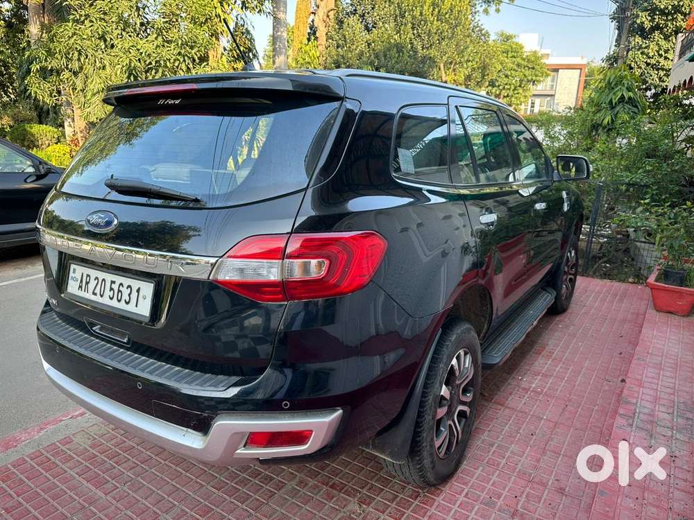 Ford Endeavour 2.2 Titanium At 4x2, 2019, Diesel