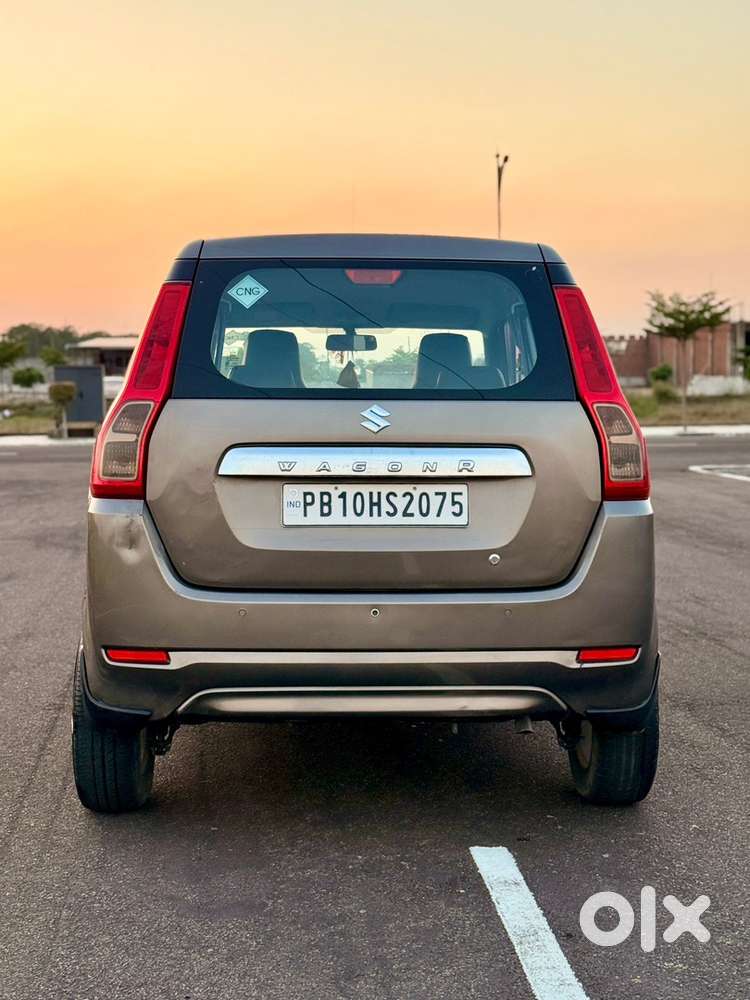 Maruti Suzuki Wagon R 2021 Year