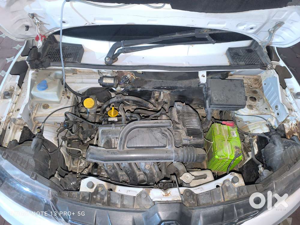 Renault Kwid Rxl, 2018, Petrol