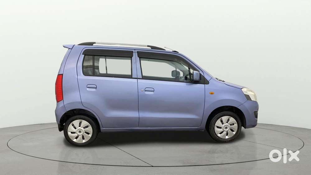 Maruti Suzuki Wagon R 1.0 Vxi, 2016, Petrol