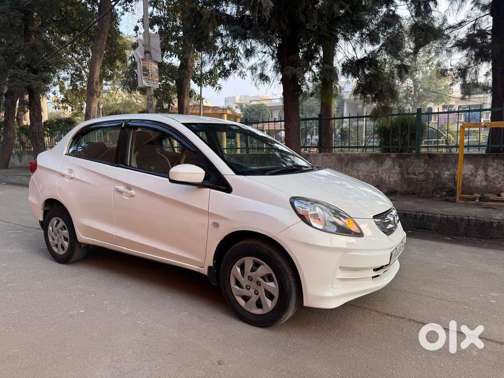 Honda Amaze 1.5 Smt I Dtec, 2013, Diesel