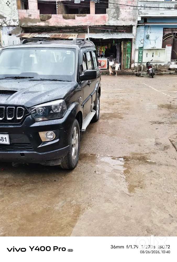Mahindra Scorpio 2.2 2022 Classic