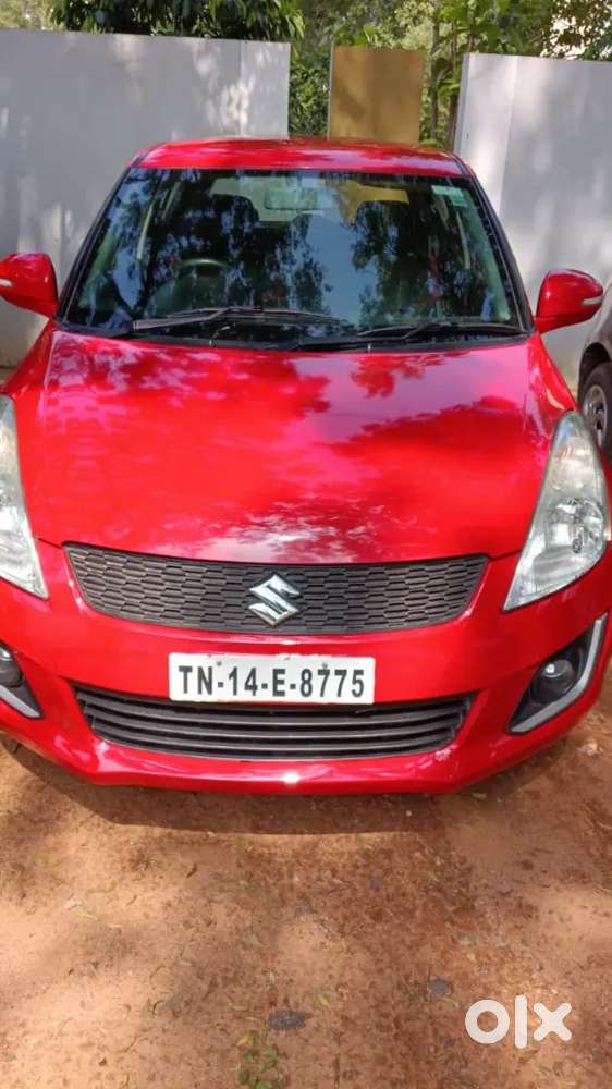 Maruti Suzuki Swift 2016 Petrol 36000 Km Driven