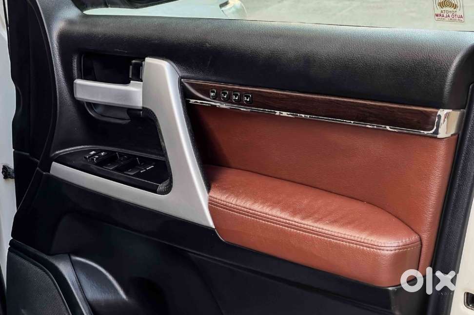 Toyota Land Cruiser, 2018, Diesel