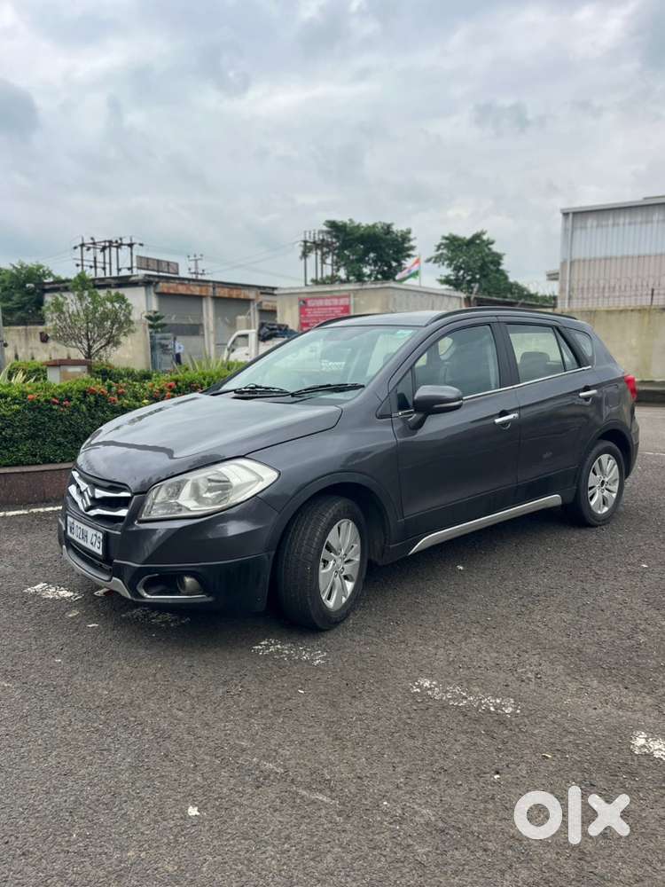 Maruti Suzuki S Cross 2015 Diesel Variant
