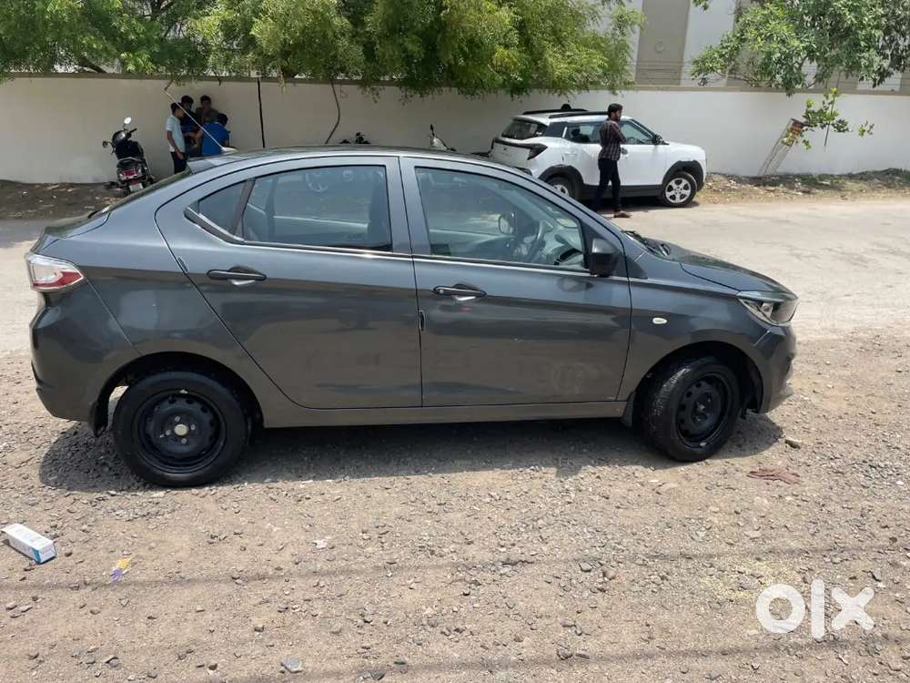 Tata Tigor Xm Cng