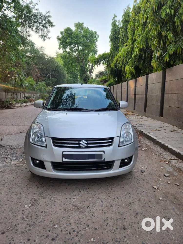 Maruti Suzuki Dzire 2012 Cng & Hybrids 64000 Km Driven