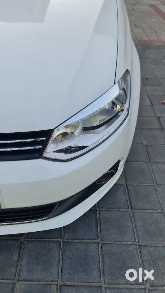 Vento Highline Tdi 2012 First Owner Well Maintained