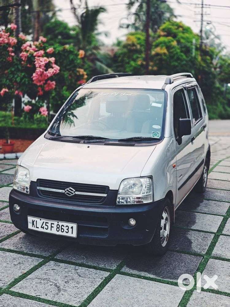 Maruti Suzuki Wagon R Lxi Optional, 2004, Petrol