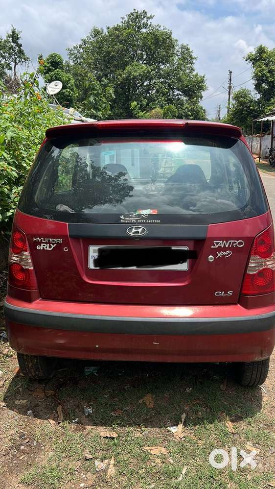 2010 Hyundai Santro Xing Paper All Ok  Fitness Valid 2030