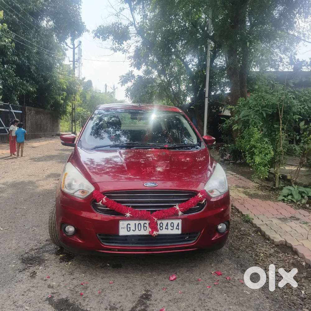 Ford Figo Aspire 2018 Petrol