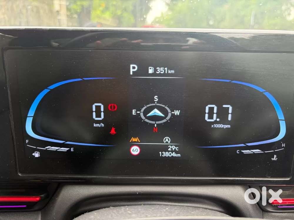 Hyundai Verna Sx (o) 1.5 Turbo Petrol Dct, 2024, Petrol