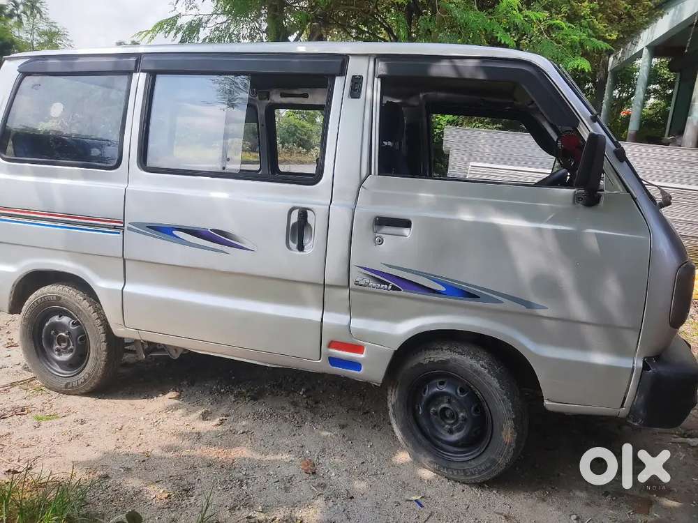 Maruti Suzuki Omni 2011 Petrol