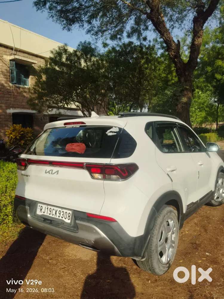 Kia Sonet 2021 Petrol 58000 Km Driven