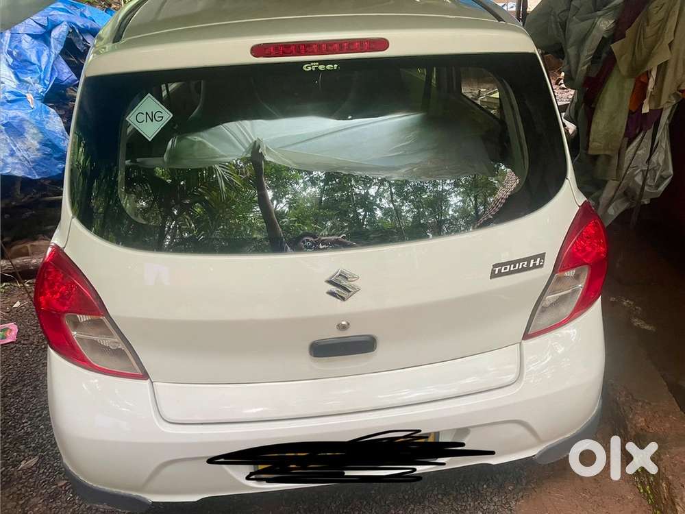 2018 Maruti Suzuki Celerio