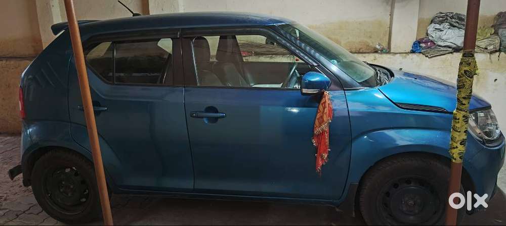 Maruti Suzuki Ignis 2017 Petrol Good Condition
