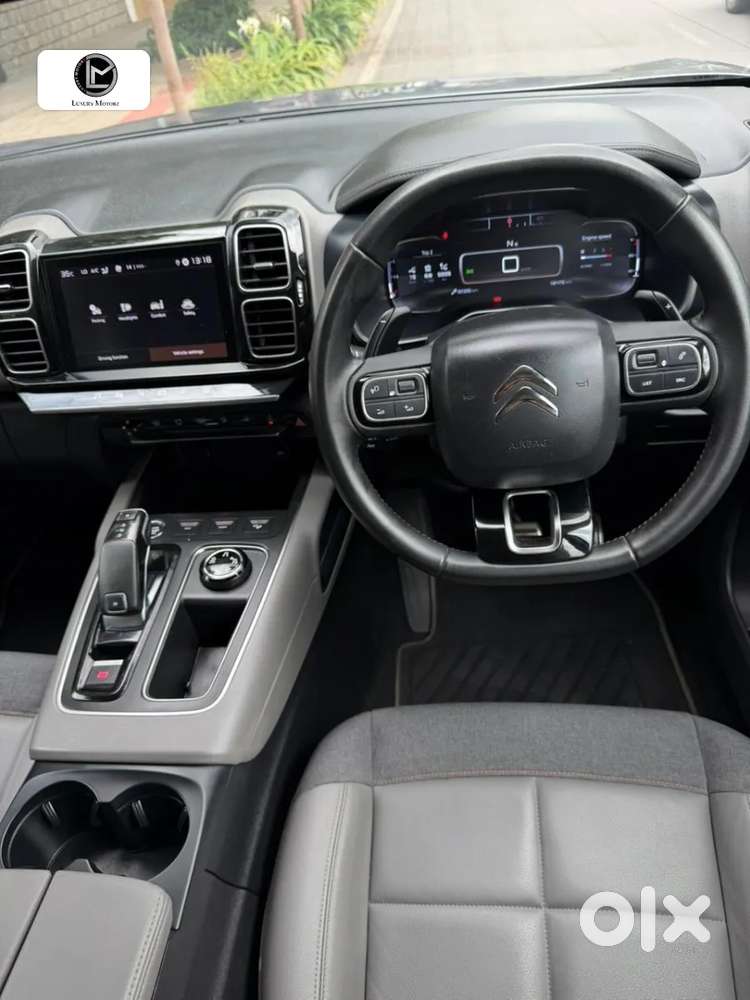 Citroen C5 Aircross Feel, 2021, Diesel