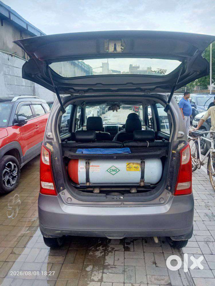 Maruti Suzuki Wagon R Lxi Cng Optional, 2018, Cng & Hybrids