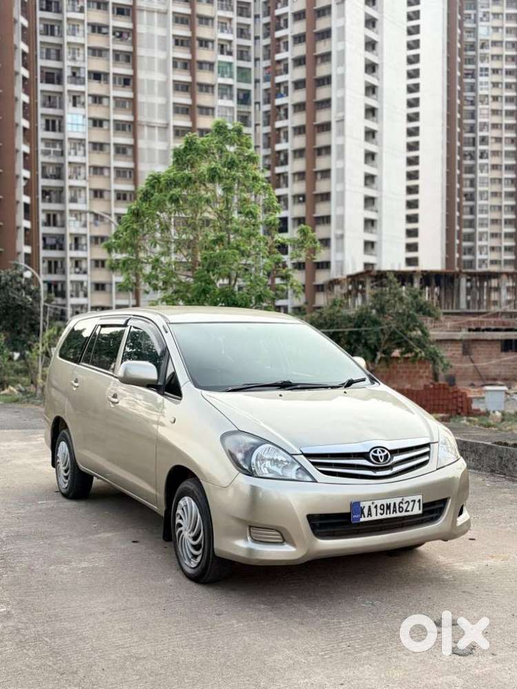 Toyota Innova, 2009, Diesel
