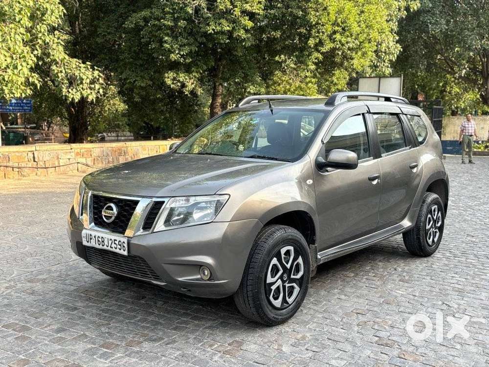 Nissan Terrano Xl 85 Ps, 2016, Diesel