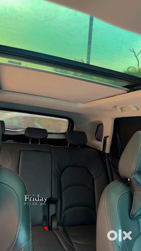 Mg Hector Petrol 2020